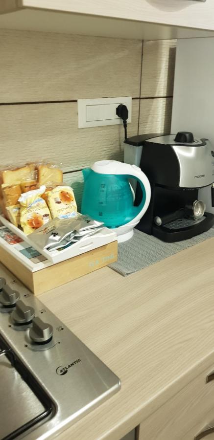 Bed And Breakfast Raggio Di Sole 伊格莱西亚斯 外观 照片